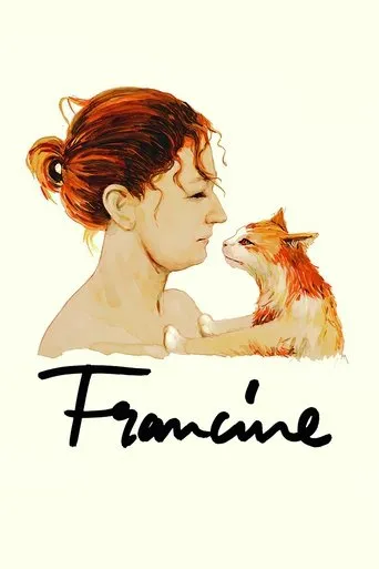 Francine movie poster - Rated 3.6/10