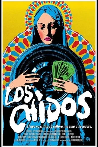 Los Chidos movie poster - Rated 5.2/10