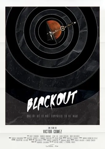 Blackout movie poster - Entertainment content