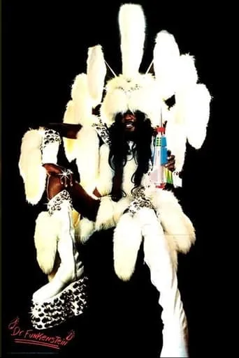 George Clinton: Tales of Dr Funkenstein movie poster - Rated 7.5/10