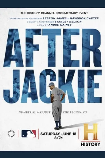 After Jackie movie poster - Rated 8.5/10