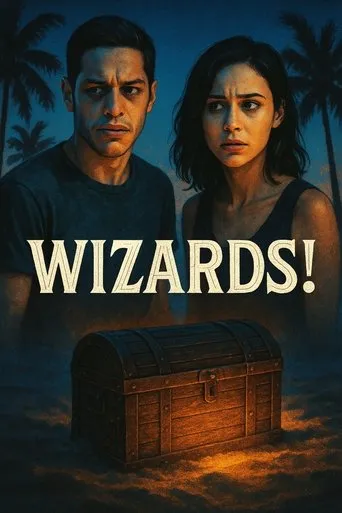 Wizards! movie poster - Entertainment content