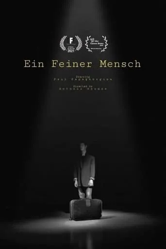Ein Feiner Mensch movie poster - Entertainment content