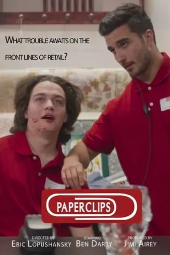 Paperclips movie poster - Entertainment content