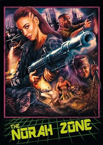 The Norah Zone movie poster - Entertainment content