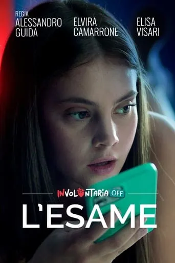 Involontaria - L'esame movie poster - Rated 4.3/10