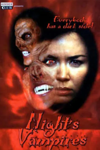 Night's Vampires movie poster - Entertainment content