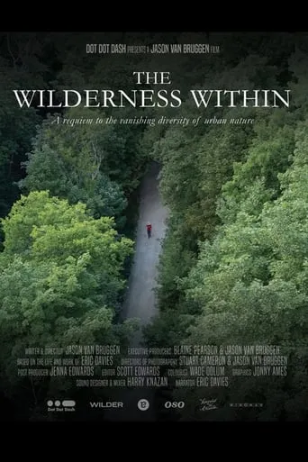 The Wilderness Within movie poster - Entertainment content