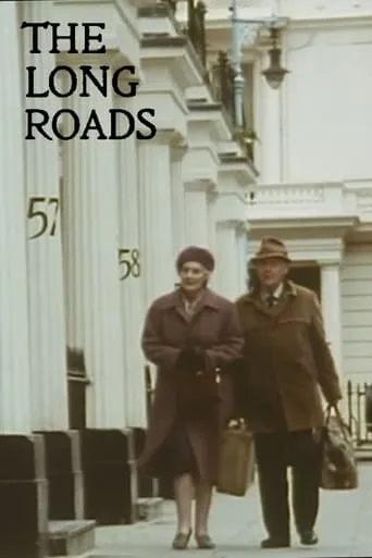 The Long Roads movie poster - Entertainment content