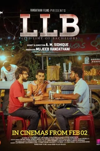 LLB (Life Line of Bachelors) movie poster - Rated 9.8/10