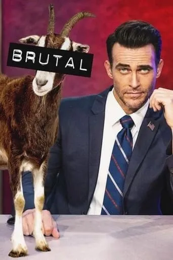Brutal movie poster - Entertainment content