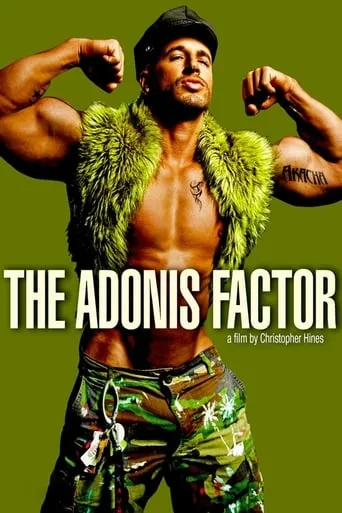 The Adonis Factor movie poster - Rated 4.6/10