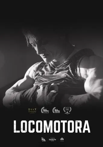 Locomotora movie poster - Entertainment content