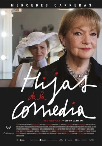 Hijas de la comedia movie poster - Entertainment content