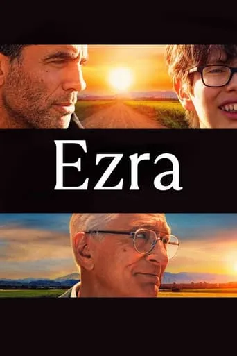 Ezra movie poster - Rated 6.973/10