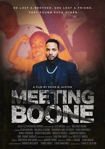 Meeting Boone movie poster - Entertainment content