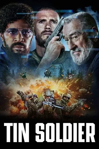 Tin Soldier movie poster - Rated 4.7/10