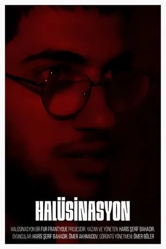 The Hallucination movie poster - Entertainment content