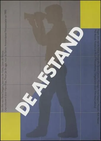 De afstand movie poster - Entertainment content