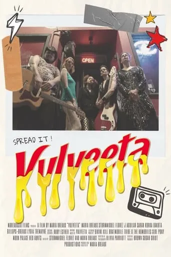 Vulveeta movie poster - Entertainment content
