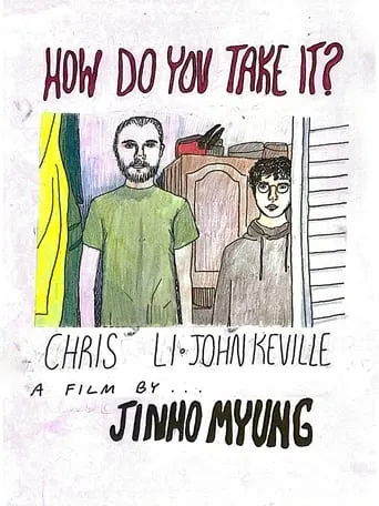 How do you take it? movie poster - Entertainment content