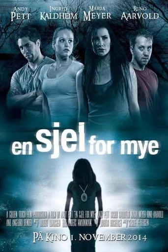 En sjel for mye movie poster - Entertainment content