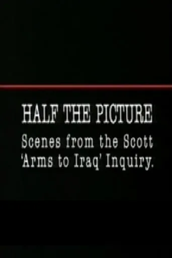 Half the Picture movie poster - Entertainment content