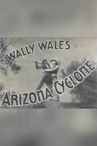 Arizona Cyclone movie poster - Entertainment content