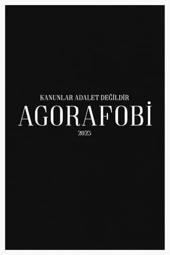 Agoraphobia movie poster - Entertainment content