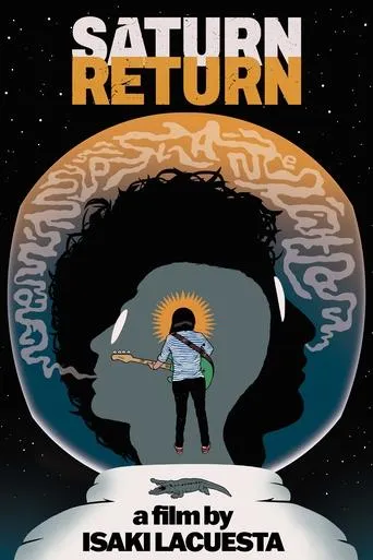 Saturn Return movie poster - Rated 5.746/10
