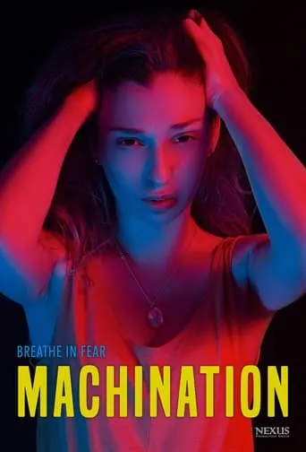 Machination movie poster - Rated 3/10