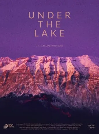 Under the Lake movie poster - Entertainment content
