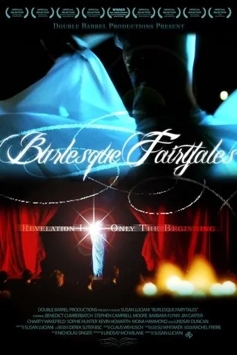 Burlesque Fairytales movie poster - Rated 5.6/10