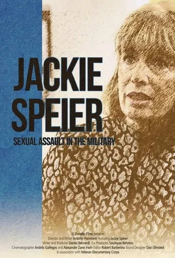 Jackie Speier: Sexual Assault in the Military movie poster - Entertainment content
