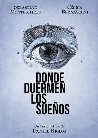 Donde duermen los sueños movie poster - Entertainment content