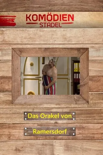 Der Komödienstadel - Das Orakel von Ramersdorf movie poster - Entertainment content