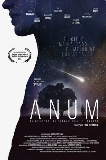 Anum movie poster - Entertainment content