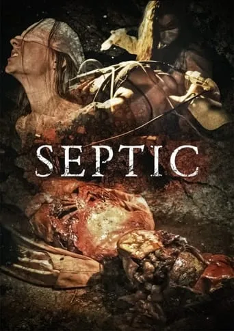 Septic movie poster - Entertainment content