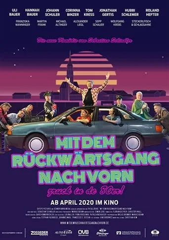 Mit dem Rückwärtsgang nach vorn movie poster - Entertainment content
