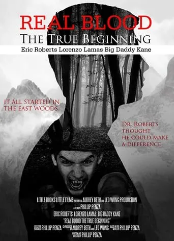 Real Blood: The True Beginning movie poster - Rated 2/10