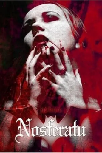Red Scream Nosferatu movie poster - Entertainment content