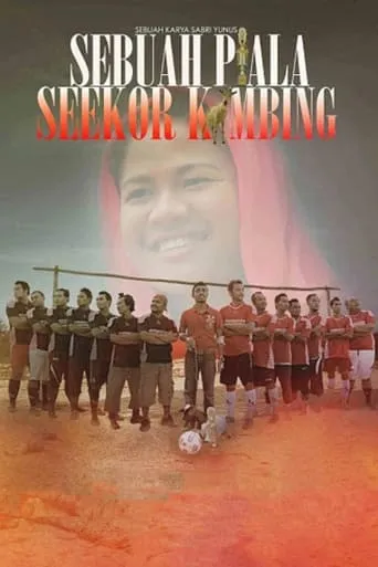 Sebuah Piala Seekor Kambing movie poster - Entertainment content