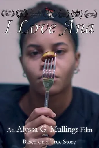 I Love Ana movie poster - Entertainment content