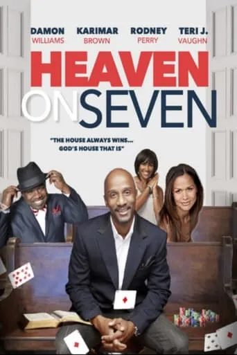 Heaven on Seven movie poster - Entertainment content