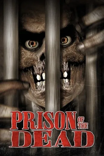 Prison of the Dead movie poster - Rated 2.9/10