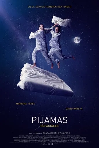 Space Pyjamas movie poster - Rated 5.5/10