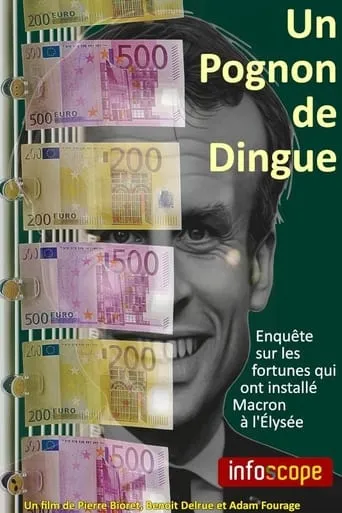 Un Pognon de dingue movie poster - Entertainment content