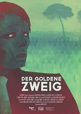 Der goldene Zweig movie poster - Entertainment content