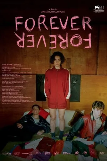 Forever-Forever movie poster - Rated 8/10