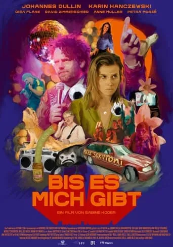 Starring Myself movie poster - Rated 3.8/10